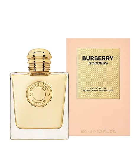 burberry goddess fragrance.